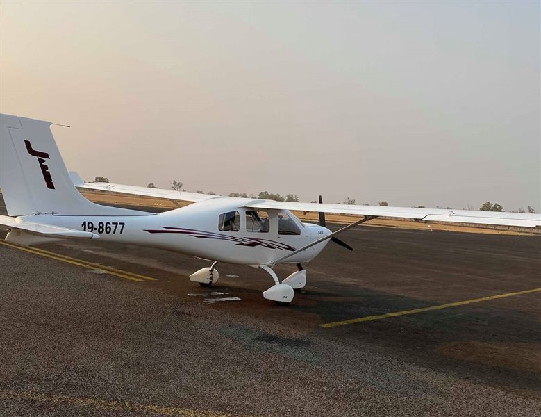 2009 Jabiru J230 Aircraft