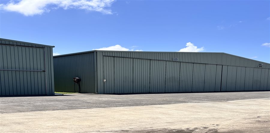 Hangars - Caboolture Hangar