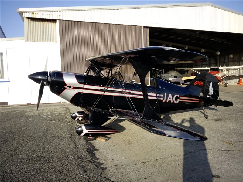 Pitts S2E Project - For Sale