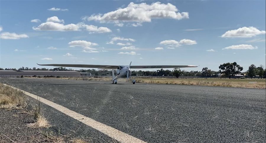 2003 Pipistrel Sinus Aircraft