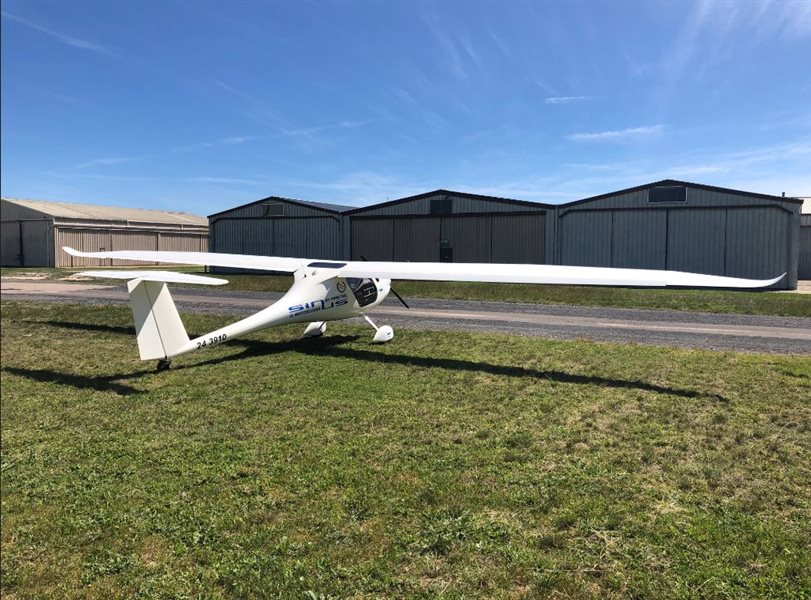 2003 Pipistrel Sinus Aircraft