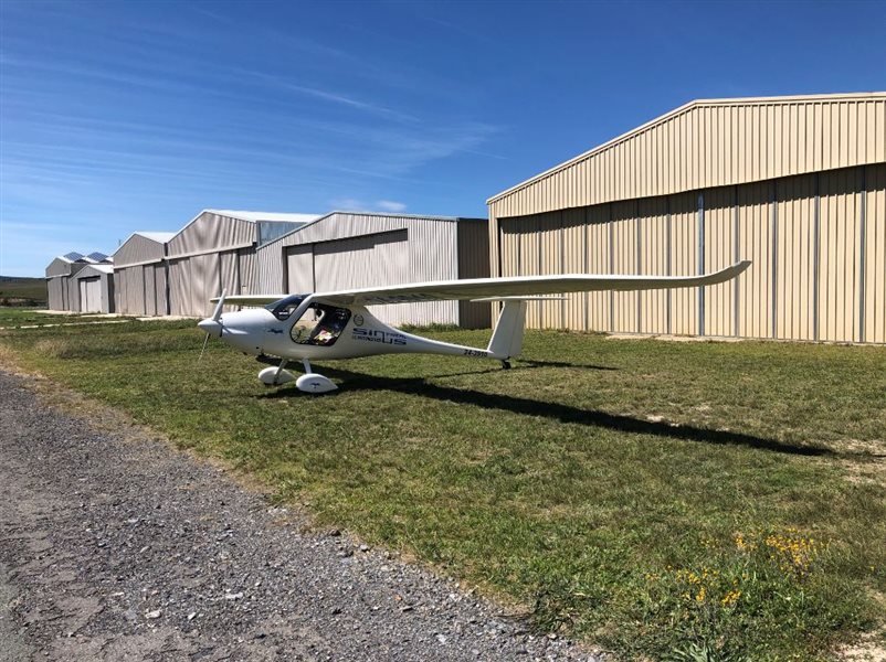 2003 Pipistrel Sinus Aircraft