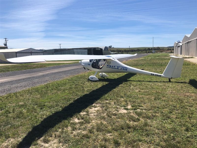 2003 Pipistrel Sinus Aircraft