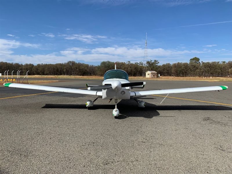 1978 Grumman AA-5B Aircraft