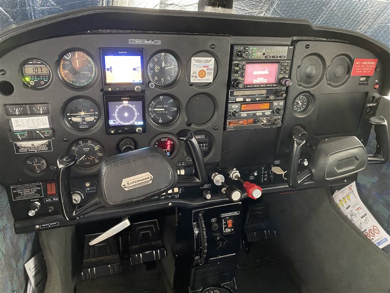 1977 Cessna 172 N 