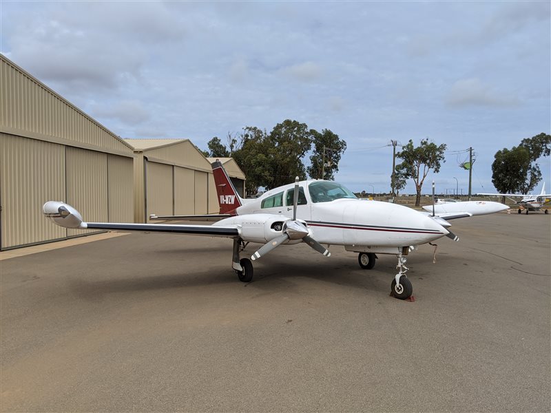 1976 Cessna 310 R