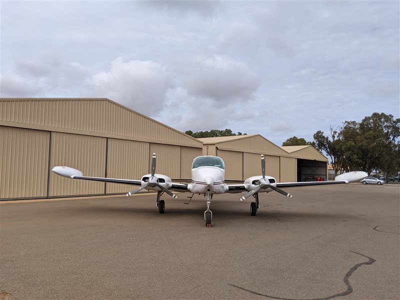 1976 Cessna 310 R