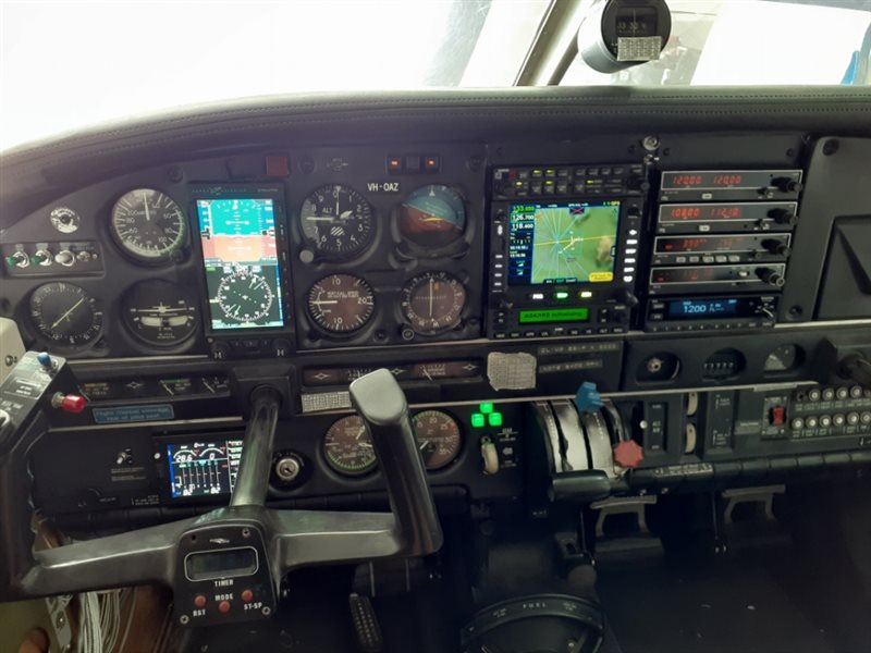 1981 Piper Saratoga SP 32R SP P32R-301 | Aircraft Listing | Plane Sales ...