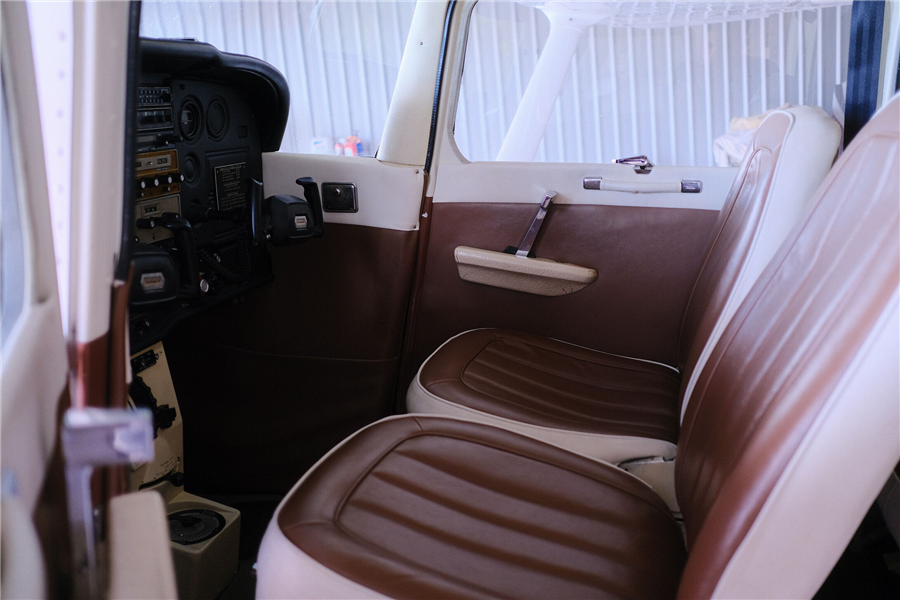 1977 Cessna 172N Aircraft