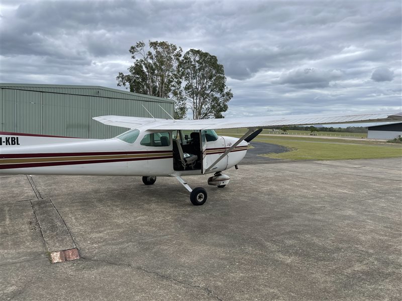 1977 Cessna 172N Aircraft