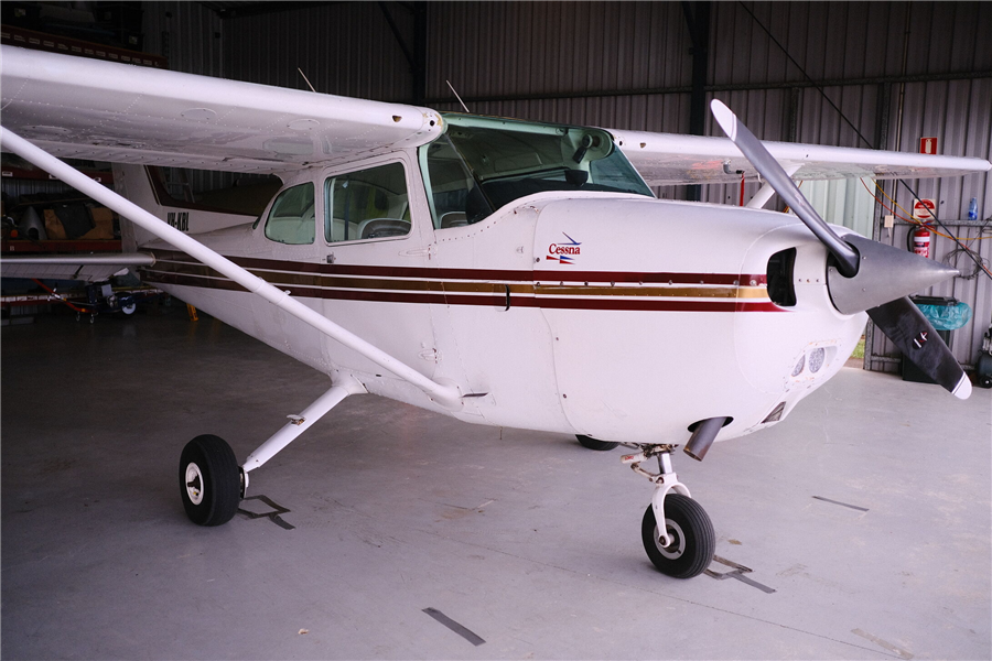 1977 Cessna 172N Aircraft