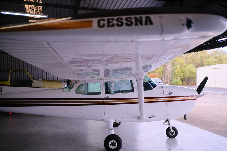 1977 Cessna 172N Aircraft