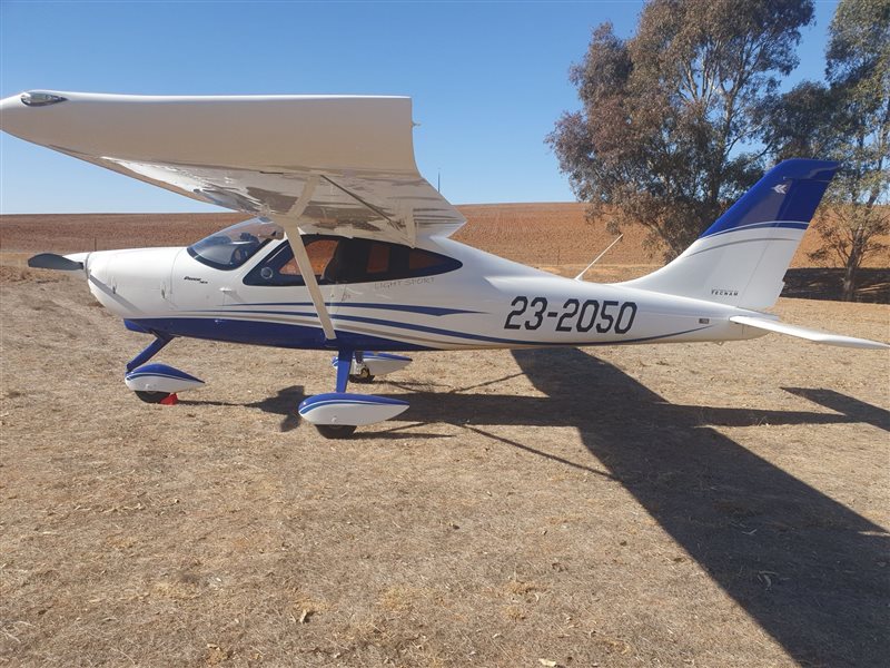 2022 Tecnam P2008 MK II