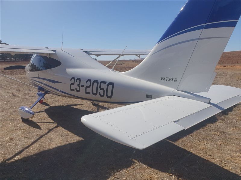 2022 Tecnam P2008 MK II