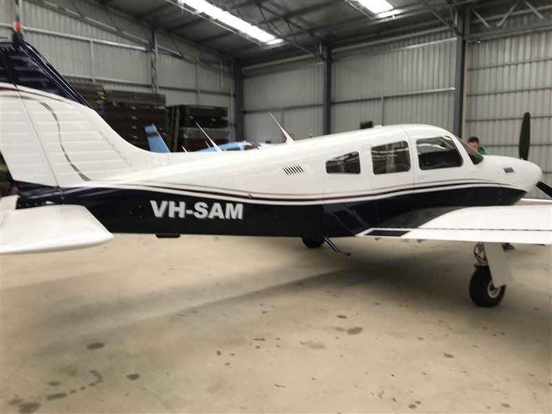 1978 Piper Arrow III Turbo | Aircraft Listing | Plane Sales Australia