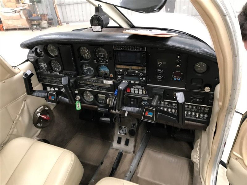 1978 Piper Arrow III Turbo