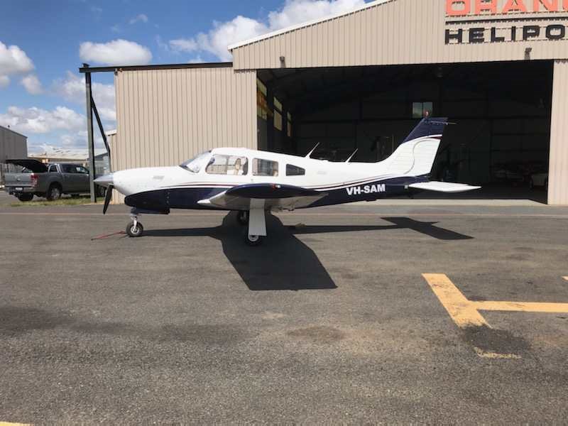 1978 Piper Arrow III Turbo