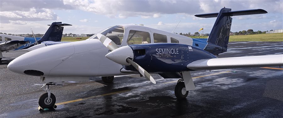 2005 Piper Seminole Aircraft