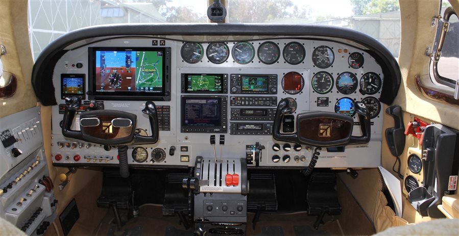 1976 Cessna 340 A