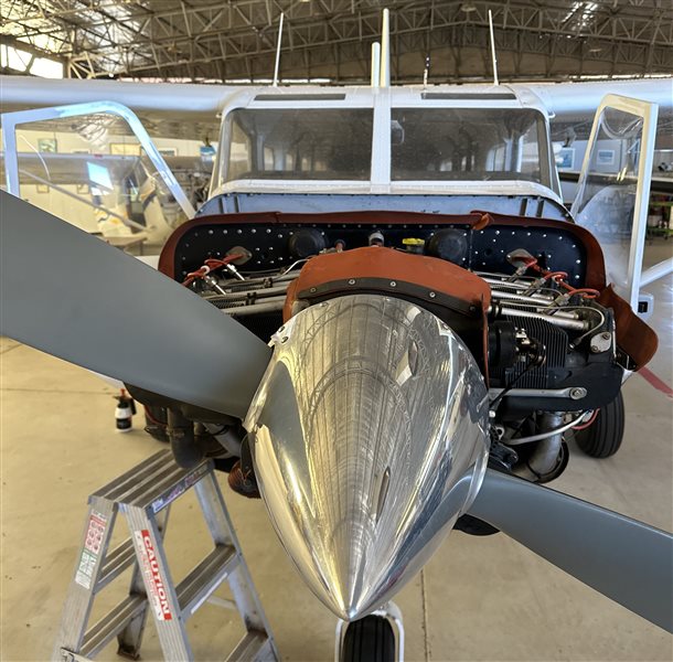 2009 Gipps Aero GA8 Airvan Aircraft