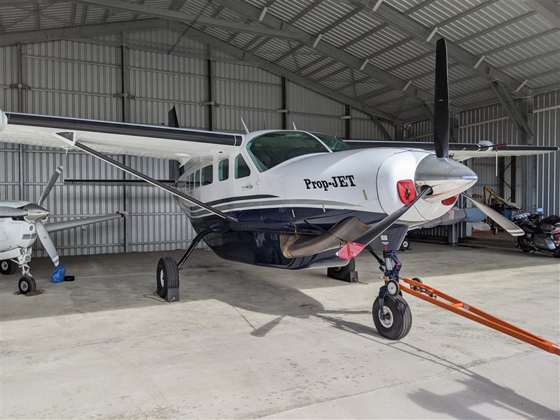 1989 Cessna 208 Caravan Aircraft | Aircraft Listing | Plane Sales Australia