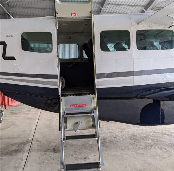 1989 Cessna 208 Caravan Aircraft