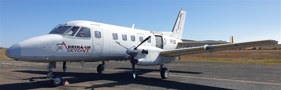 1979 Embraer EMB-110P1 - Make Offers