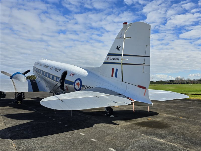 1944 Douglas DC 3 C