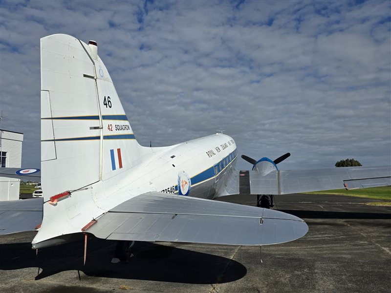 1944 Douglas DC 3 C