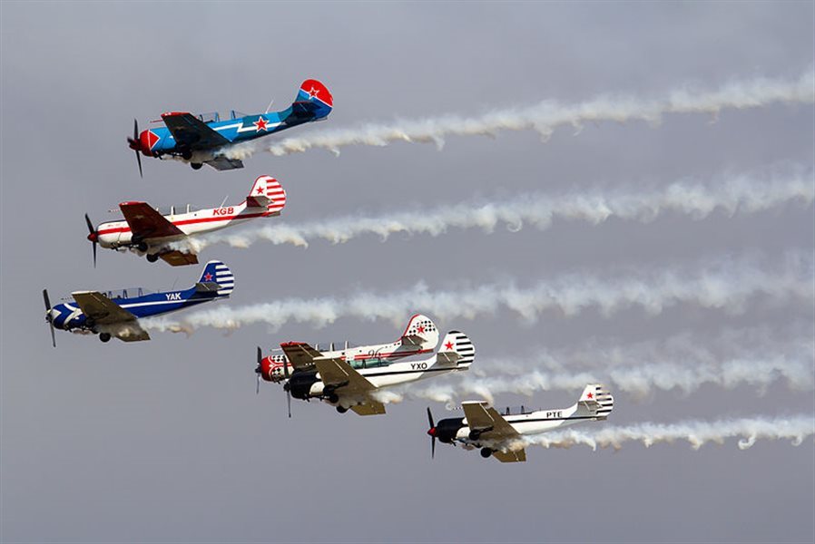 2009 Yakovlev Yak 52 Aircraft