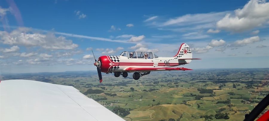 2009 Yakovlev Yak 52 Aircraft