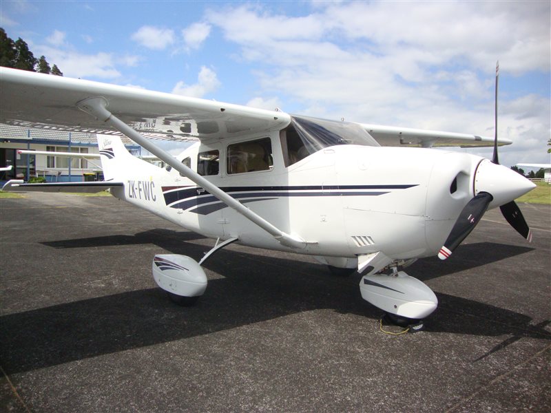 2000 Cessna 206 Stationair H