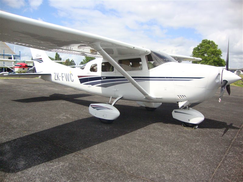 2000 Cessna 206 Stationair H