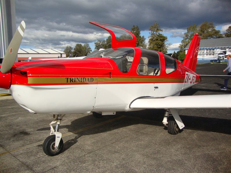 2023 Socata TB-20 Trinidad Aircraft