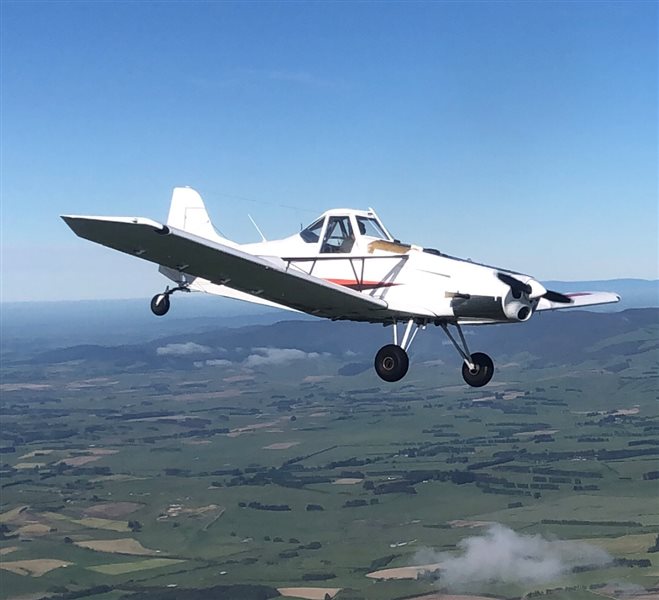 1996 Gippsland GA-200 Aircraft