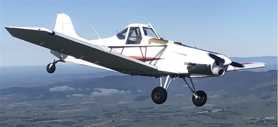 1996 Gippsland GA-200 Aircraft