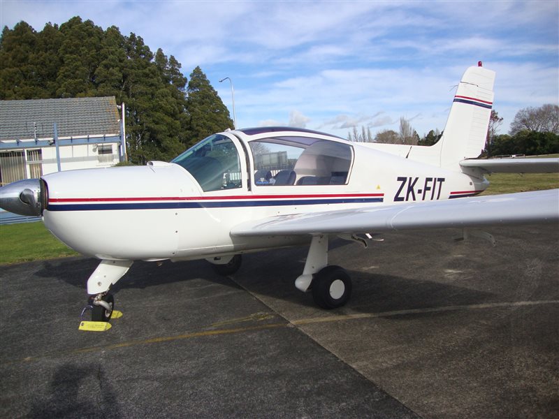 1980 Morane-Saulnier Rallye 235E Aircraft