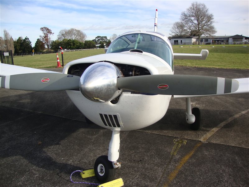 1980 Morane-Saulnier Rallye 235E Aircraft