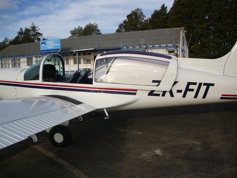 1980 Morane-Saulnier Rallye 235E Aircraft