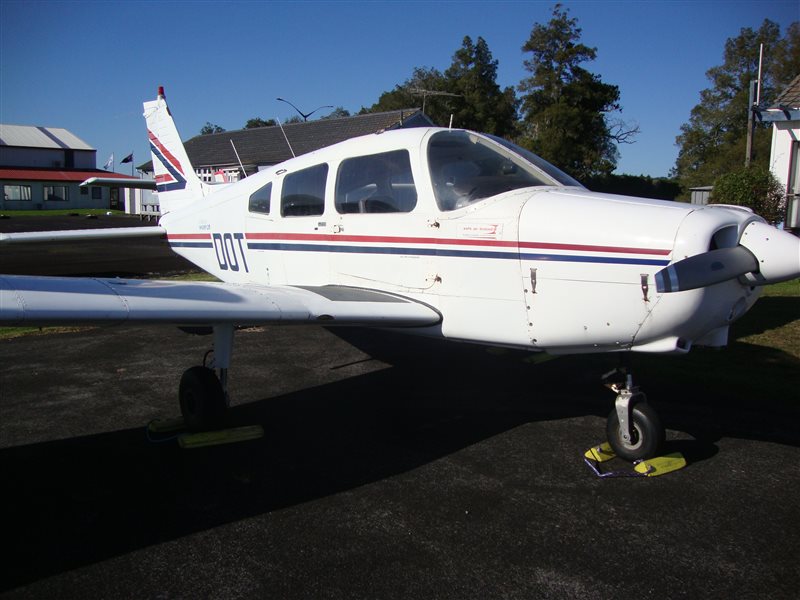 1974 Piper Warrior I