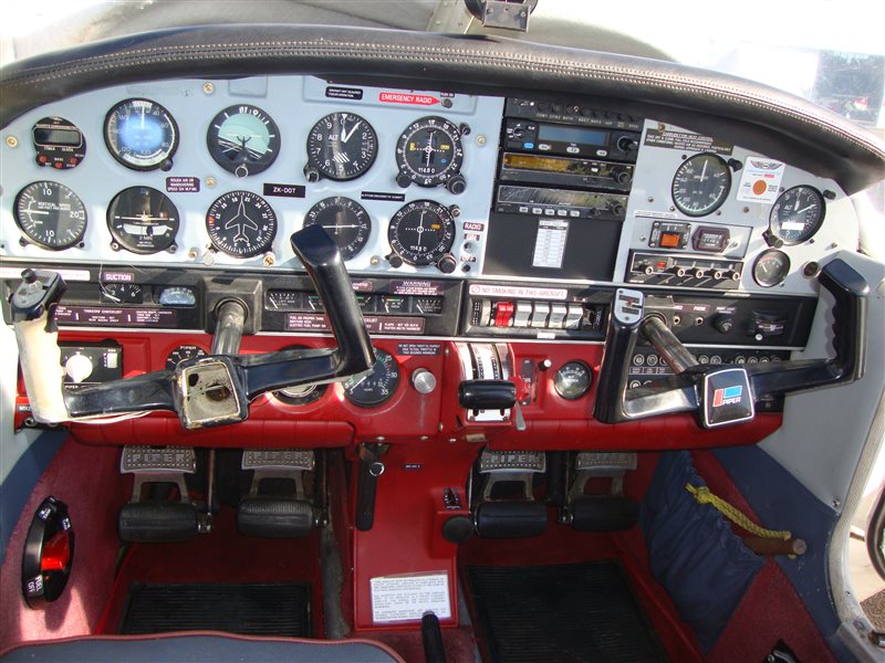 1974 Piper Warrior I