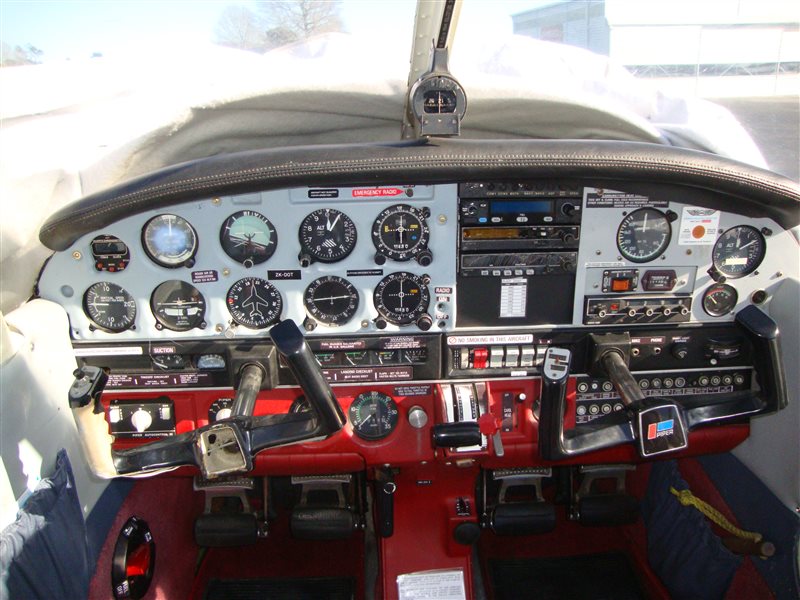 1974 Piper Warrior I