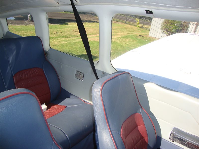 1974 Piper Warrior I