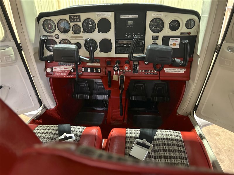 1979 Cessna 152 Aircraft