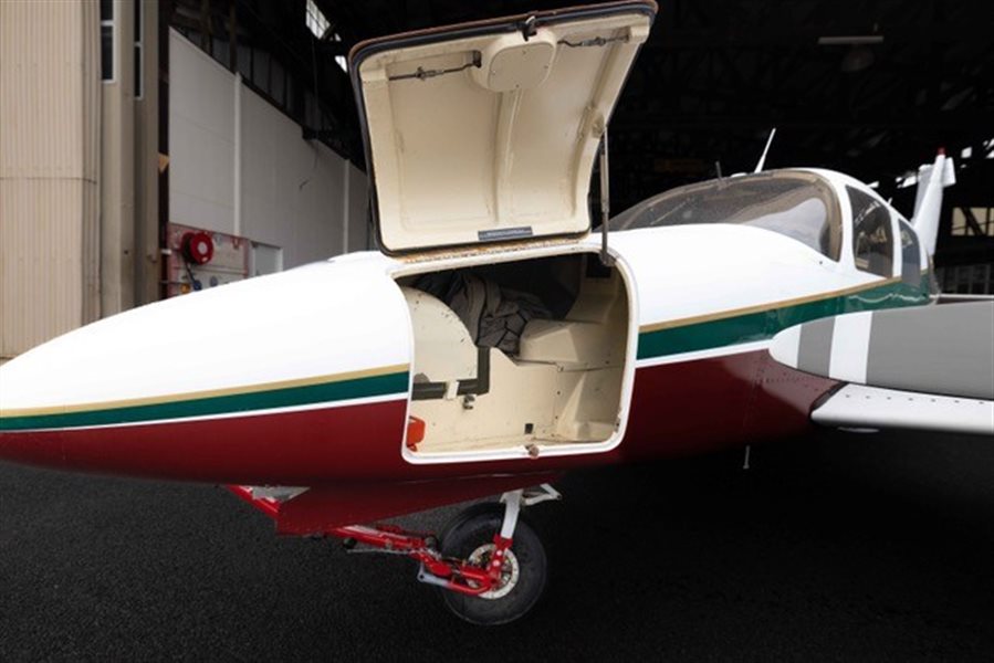 1977 Piper Seneca II Aircraft