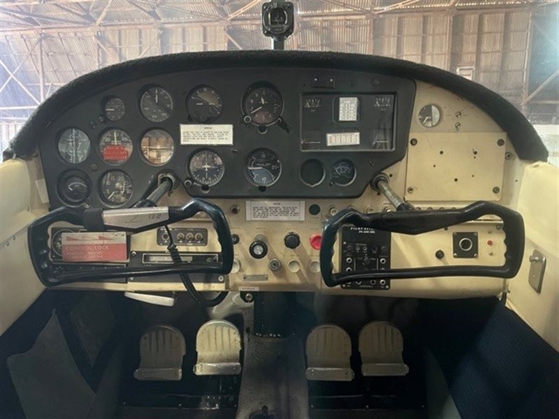 1957 Cessna 182 A 