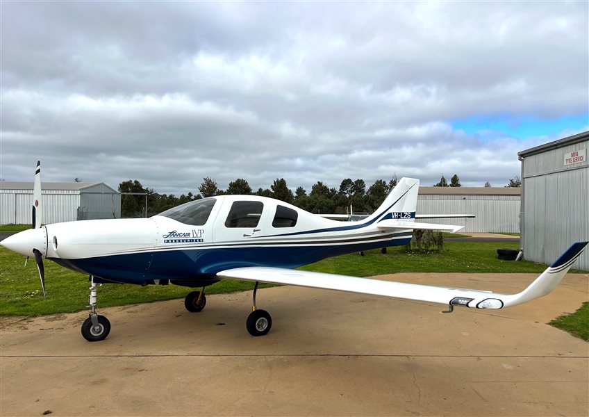 2018 Lancair IV P