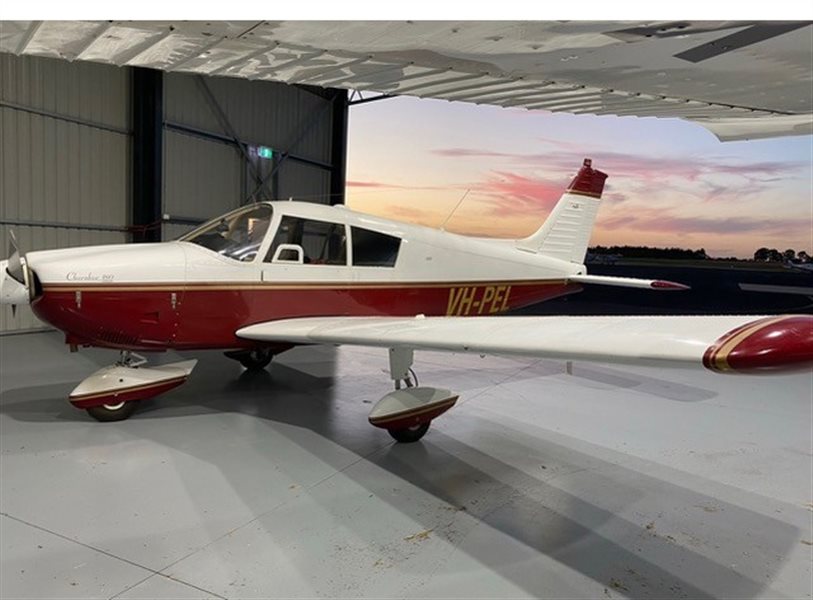 1964 Piper Cherokee 180 Aircraft