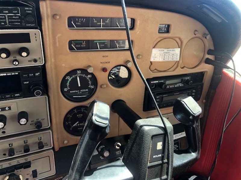 1978 Cessna 182 Q