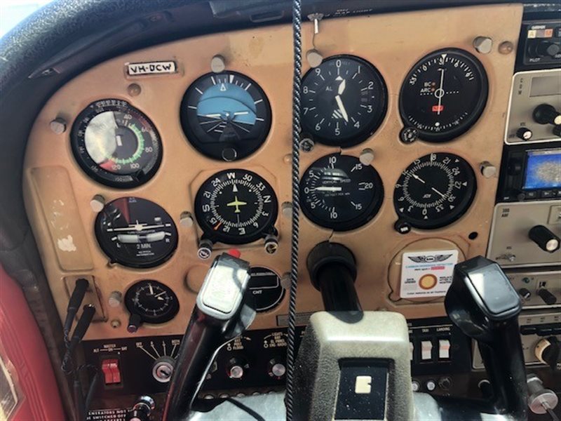 1978 Cessna 182 Q